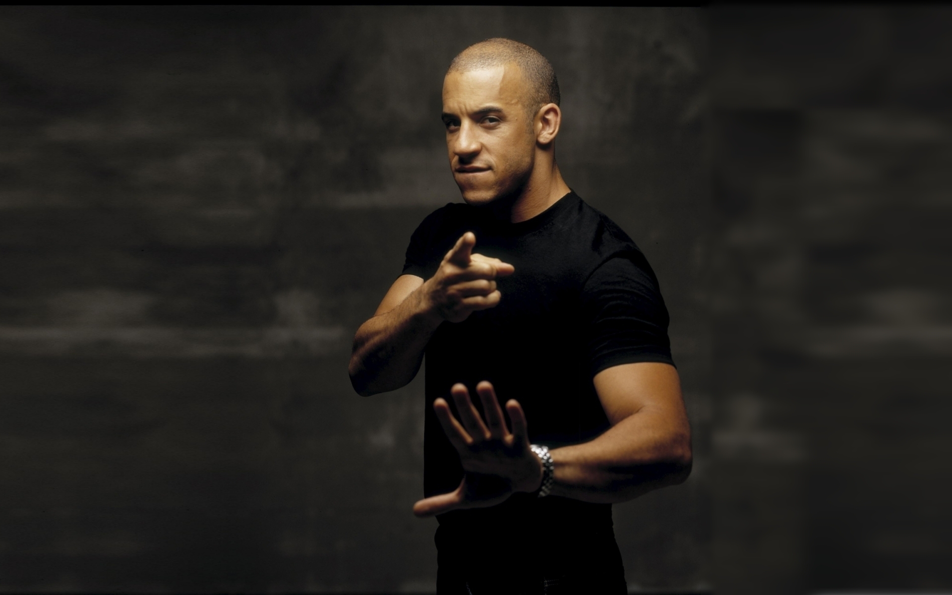 Cool Vin Diesel for 1920 x 1200 widescreen resolution