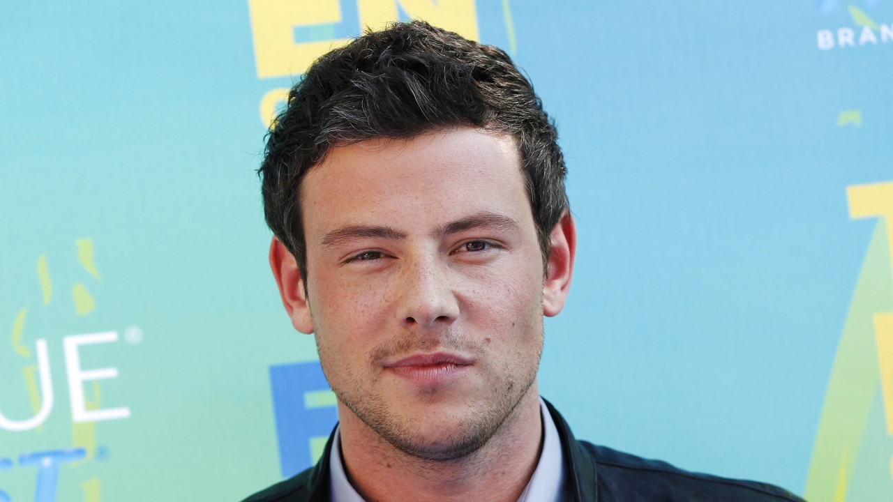 Cory Monteith for 1280 x 720 HDTV 720p resolution