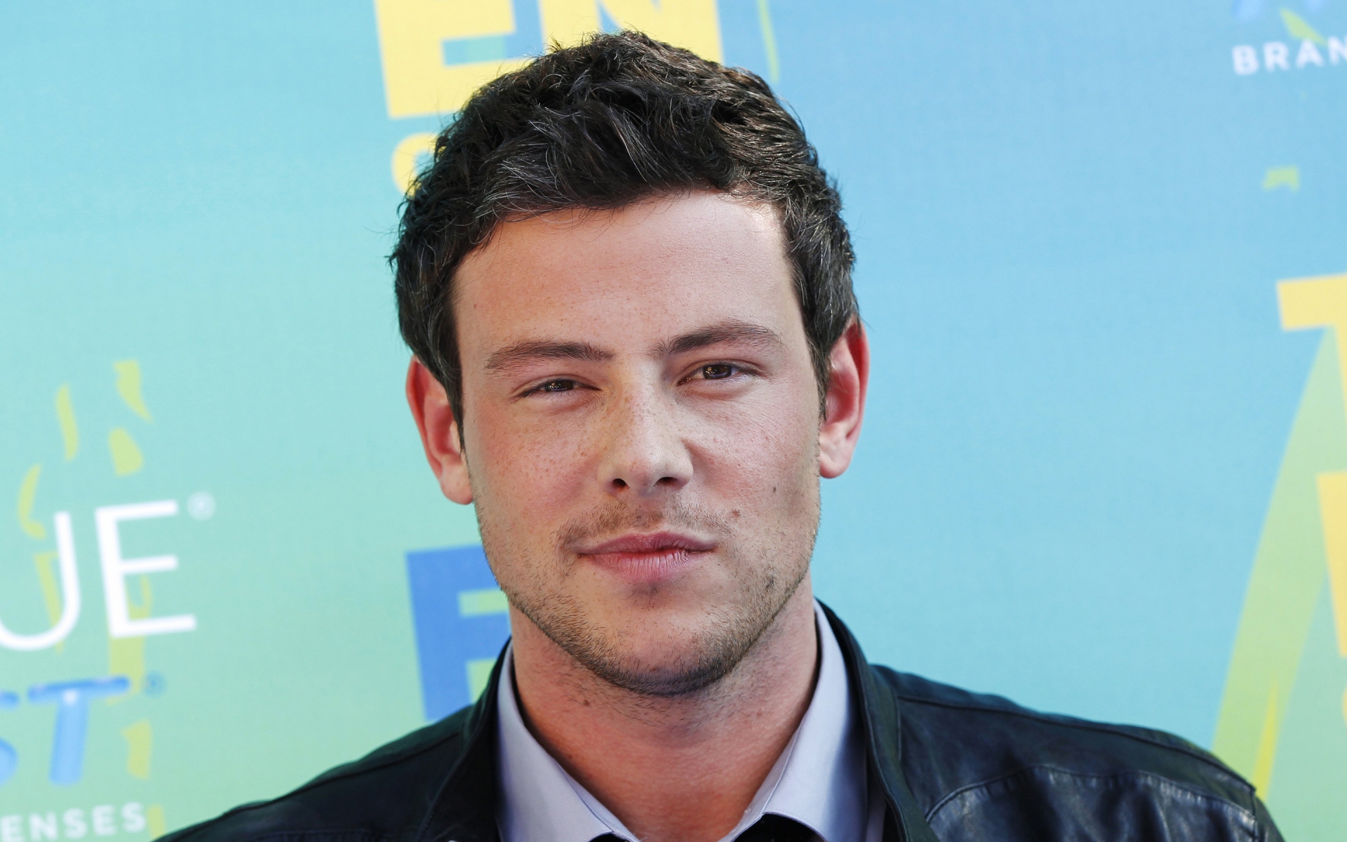 Cory Monteith for 1920 x 1200 widescreen resolution