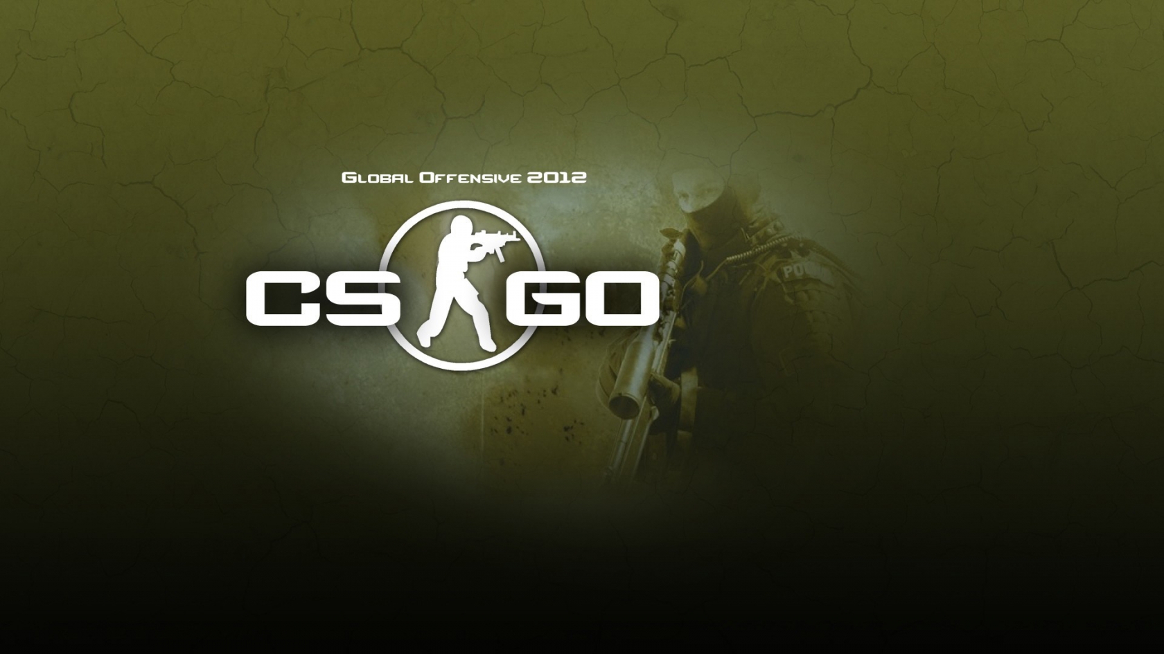 Counter Strike GO for 1680 x 945 HDTV resolution