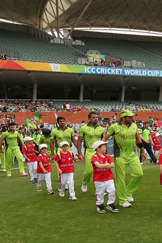 Cricket Pakistan and Ireland for 320 x 480 iPhone resolution