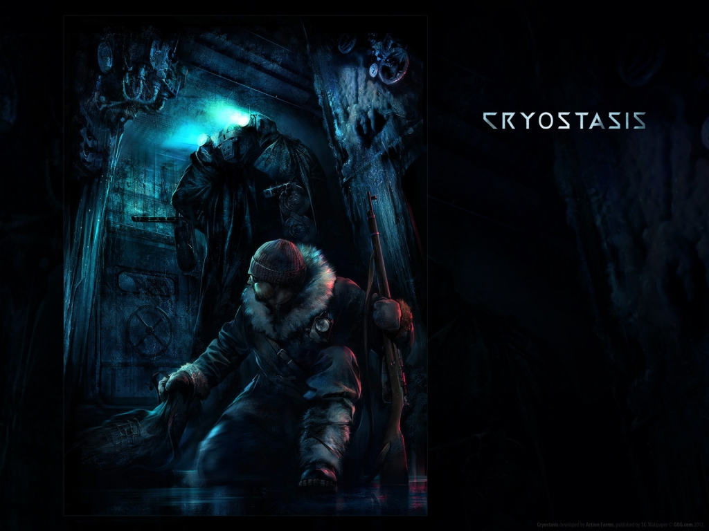 Cryostasis for 1024 x 768 resolution