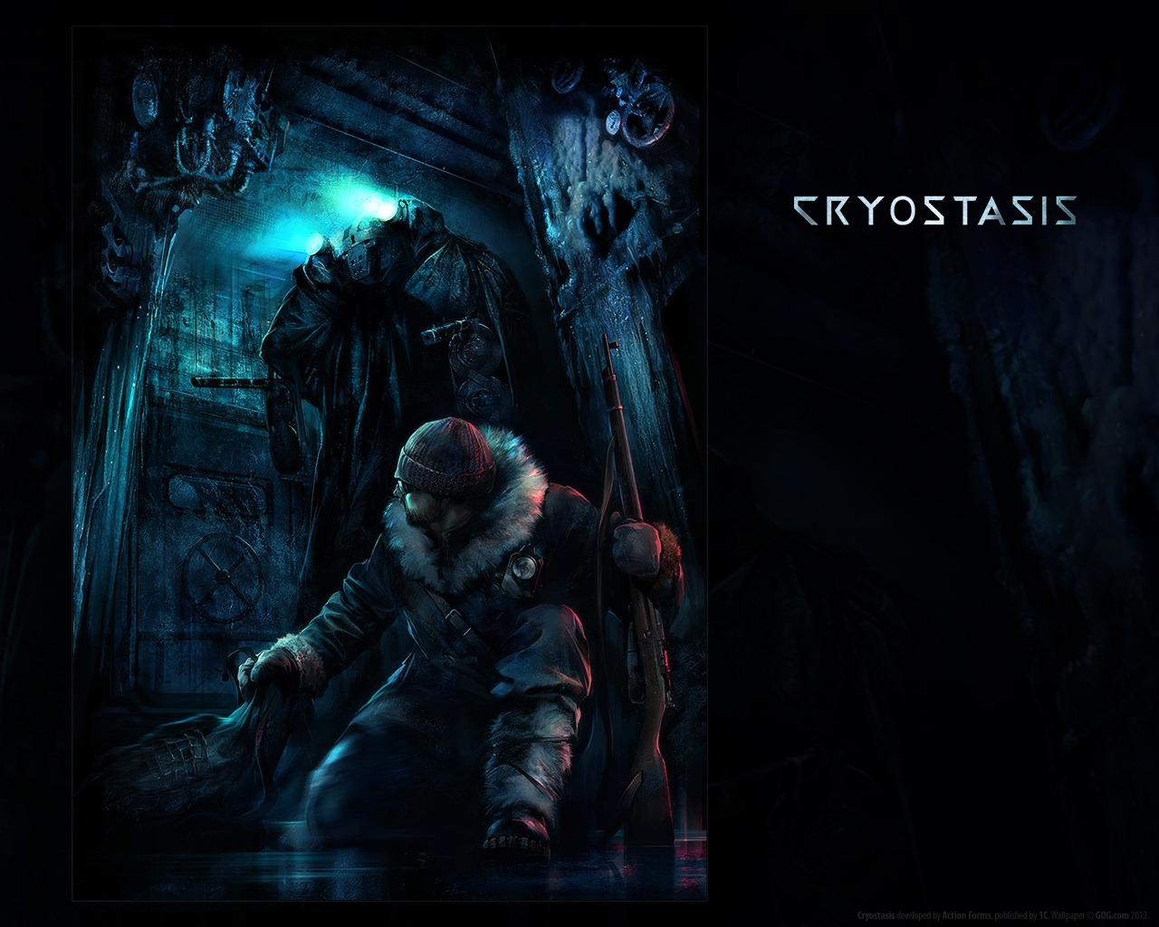 Cryostasis for 1280 x 1024 resolution