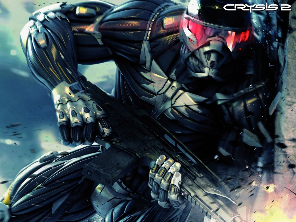Crysis 2 for 1024 x 768 resolution