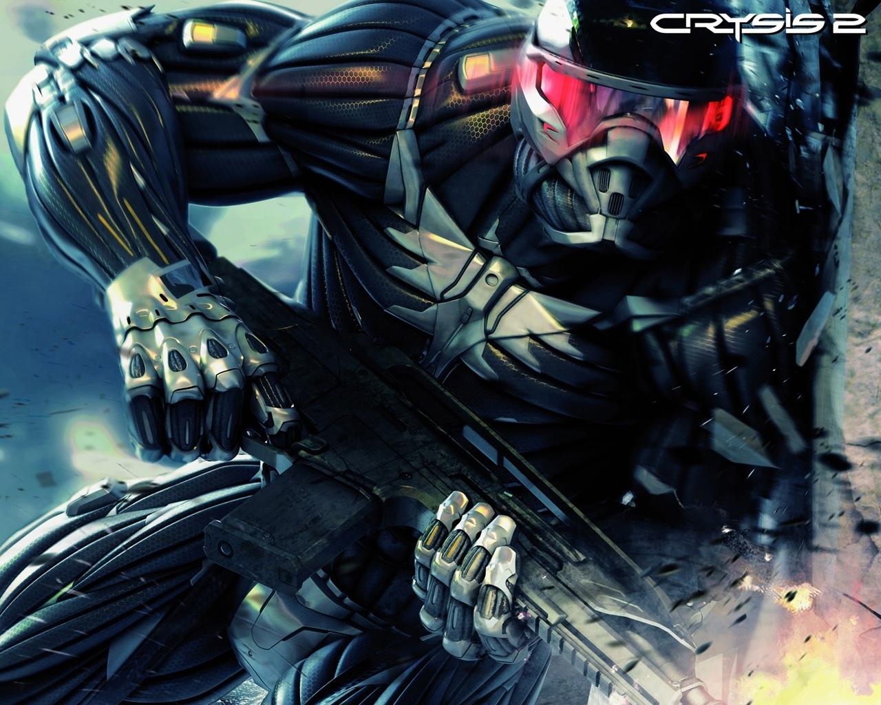 Crysis 2 for 1280 x 1024 resolution