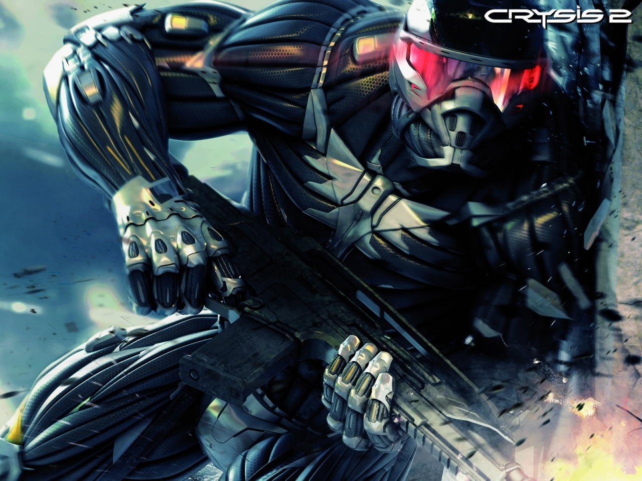 Crysis 2 for 1280 x 960 resolution