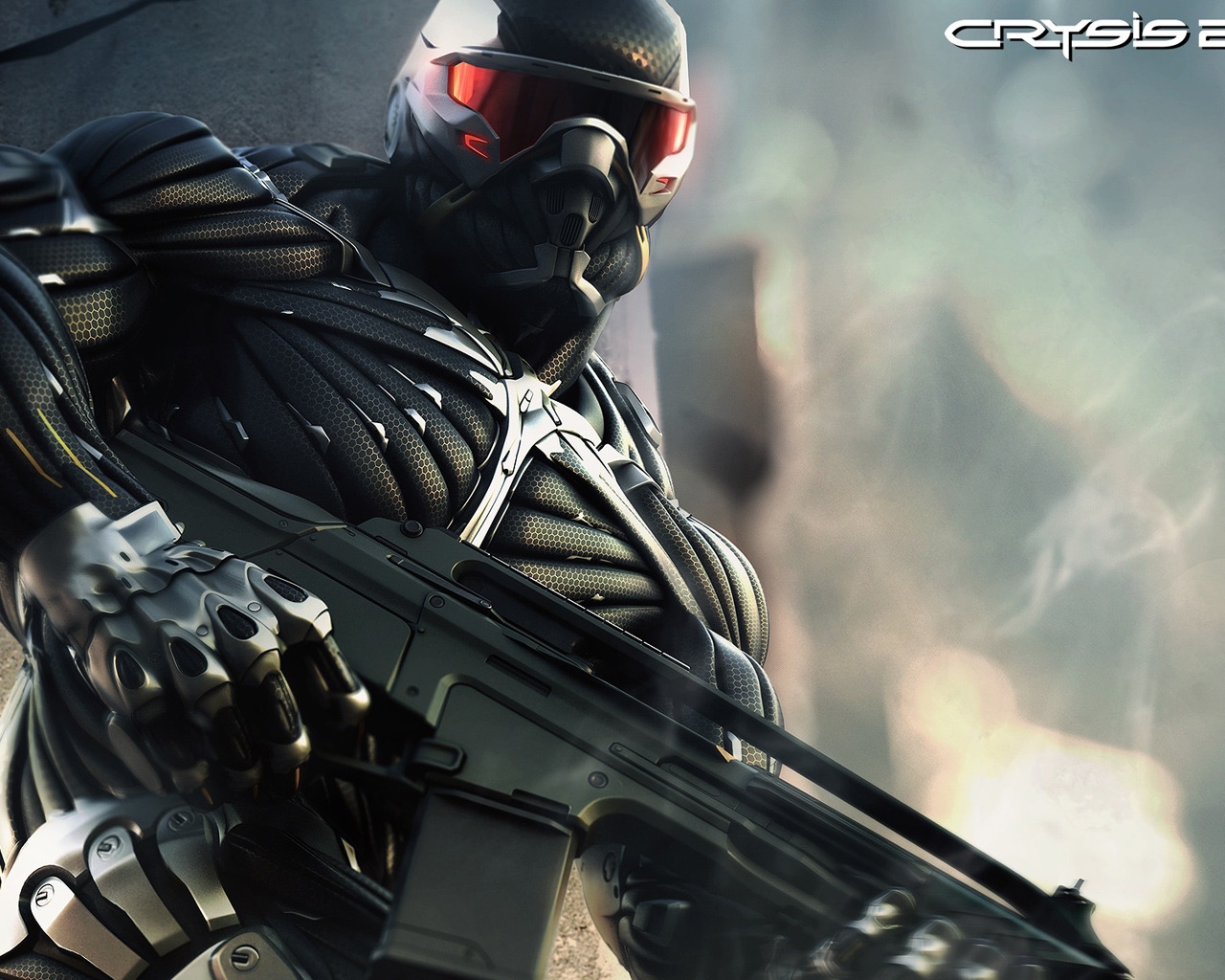 Crysis 2 Game for 1280 x 1024 resolution