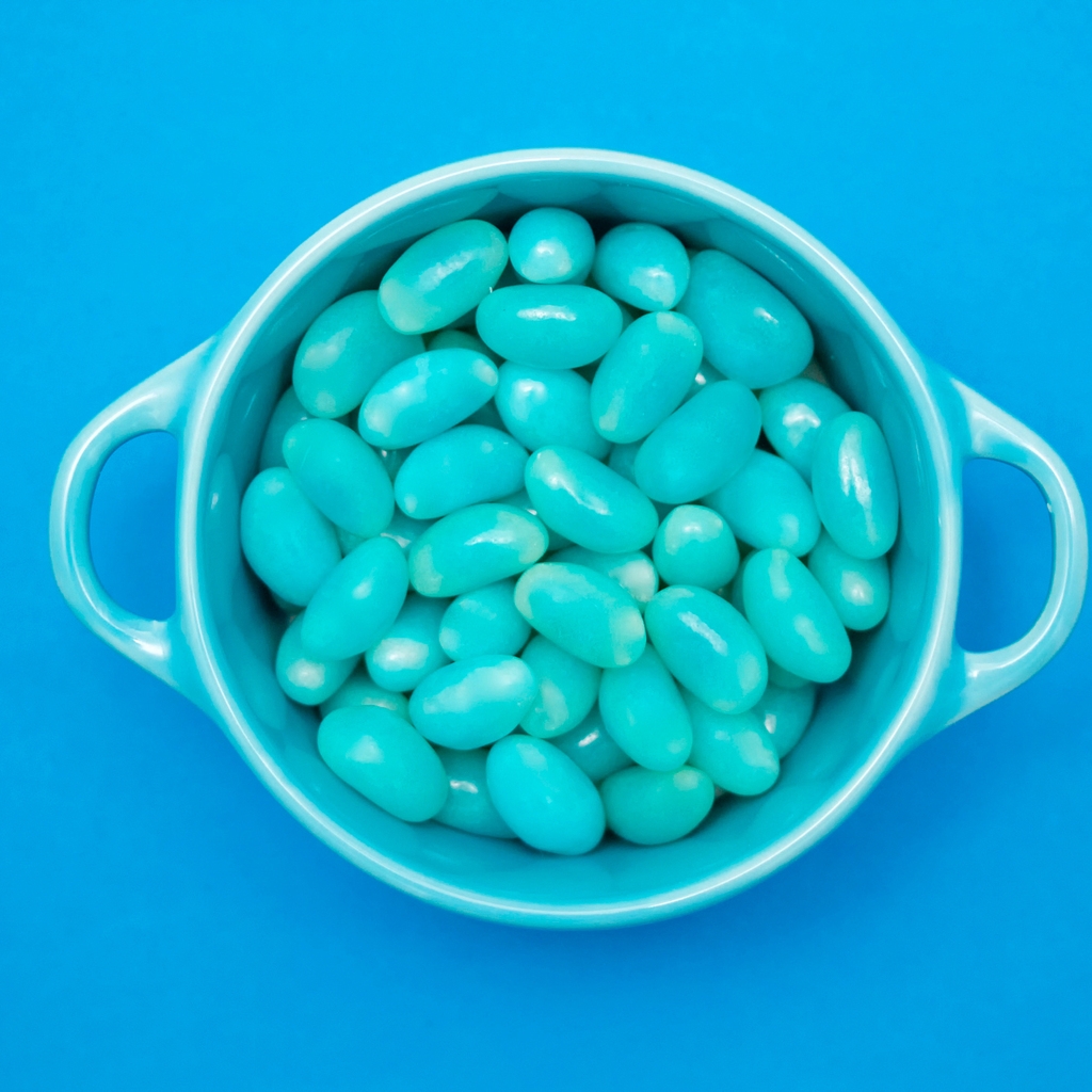 Cup of Jelly Beans for 1024 x 1024 iPad resolution