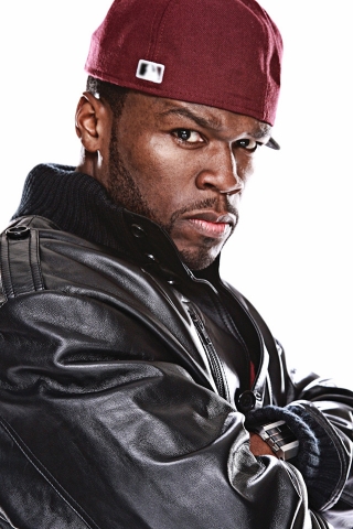 Curtis James Jackson for 320 x 480 iPhone resolution