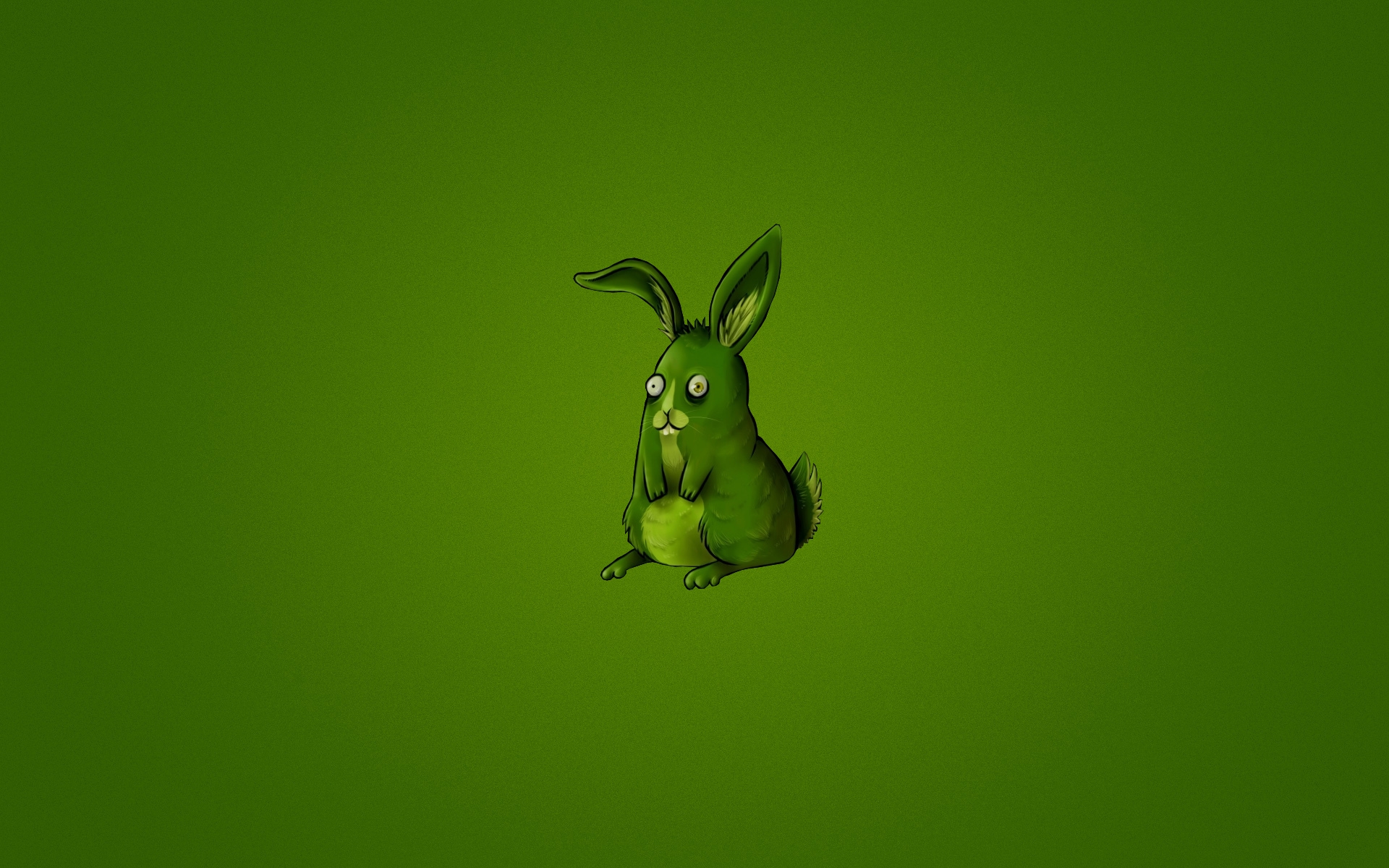 Cute Little Rabbit for 1920 x 1200 widescreen resolution