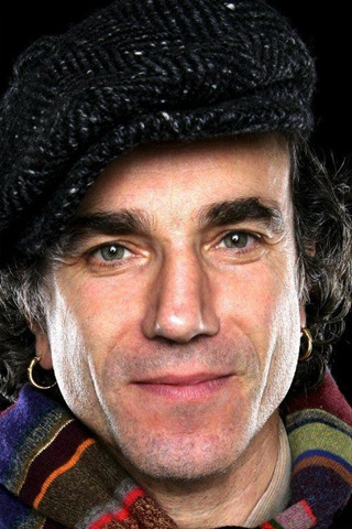 Daniel Day-Lewis for 320 x 480 iPhone resolution
