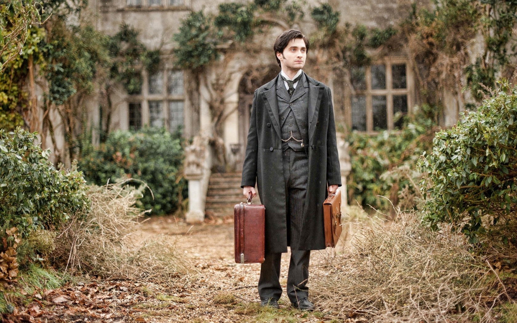 Daniel Radcliffe Vintage for 1680 x 1050 widescreen resolution