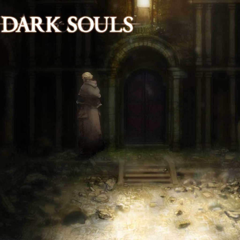 Dark Souls for 1024 x 1024 iPad resolution