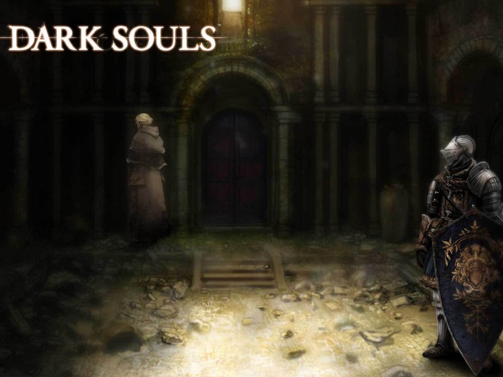 Dark Souls for 1024 x 768 resolution