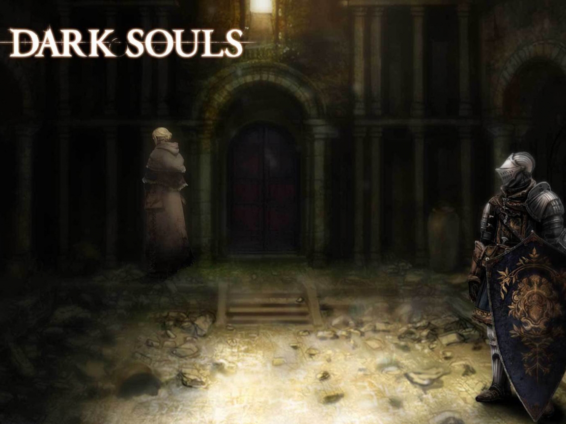 Dark Souls for 1152 x 864 resolution