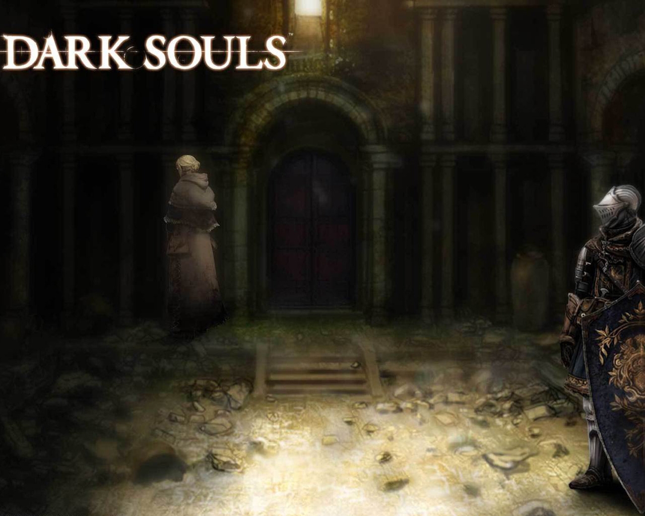 Dark Souls for 1280 x 1024 resolution