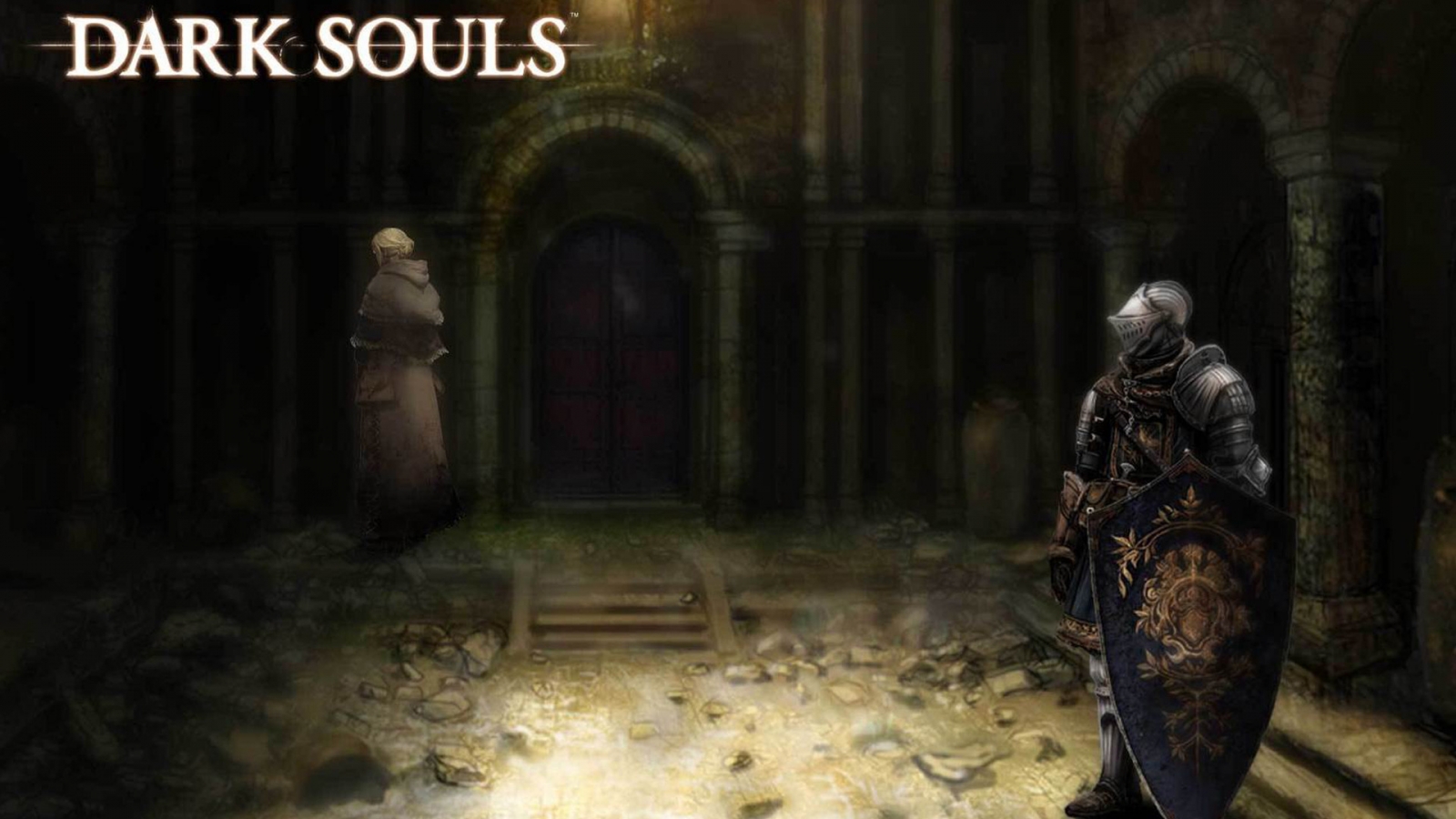 Dark Souls for 1600 x 900 HDTV resolution