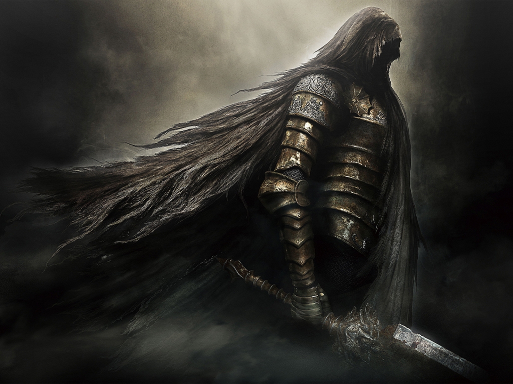 Dark Souls 2 Video Game for 1024 x 768 resolution