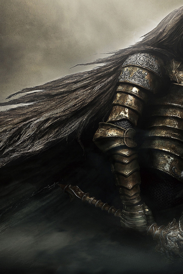 Dark Souls 2 Video Game for 640 x 960 iPhone 4 resolution