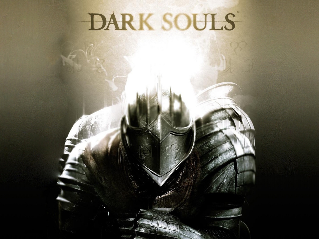 Dark Souls Poster for 1024 x 768 resolution