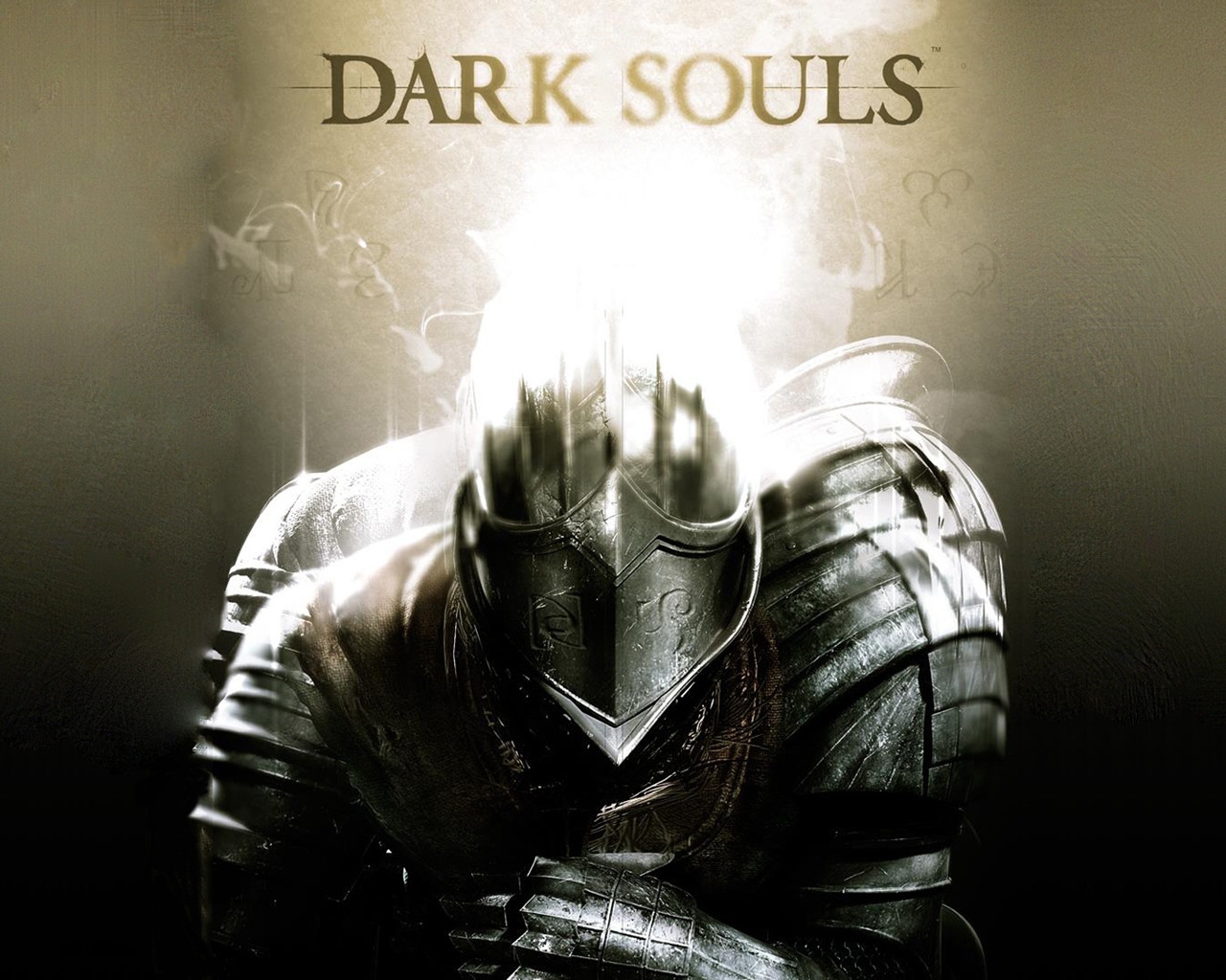 Dark Souls Poster for 1280 x 1024 resolution