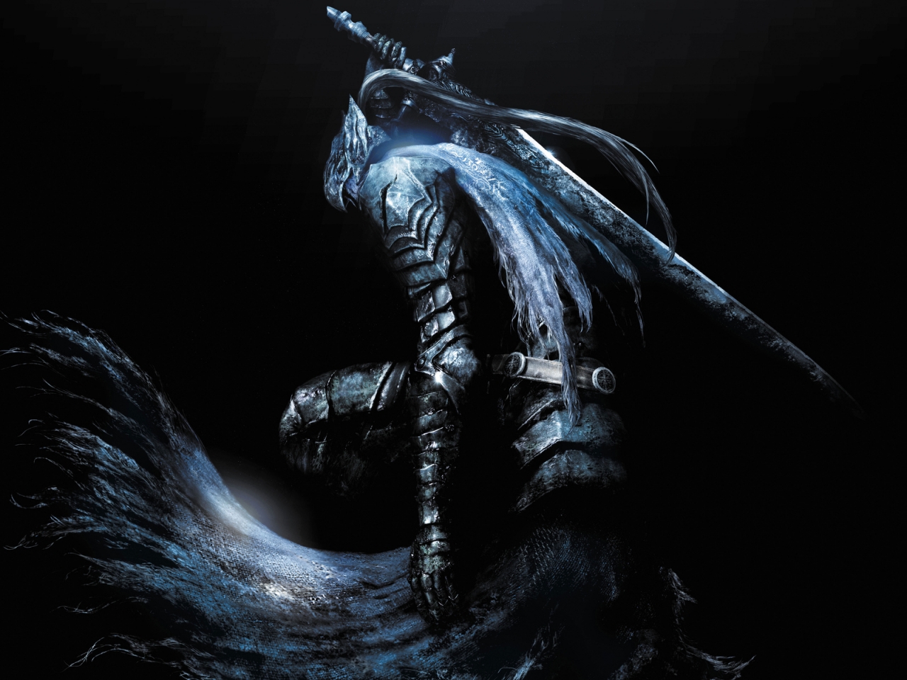 Dark Souls Prepare To Die Edition for 1280 x 960 resolution
