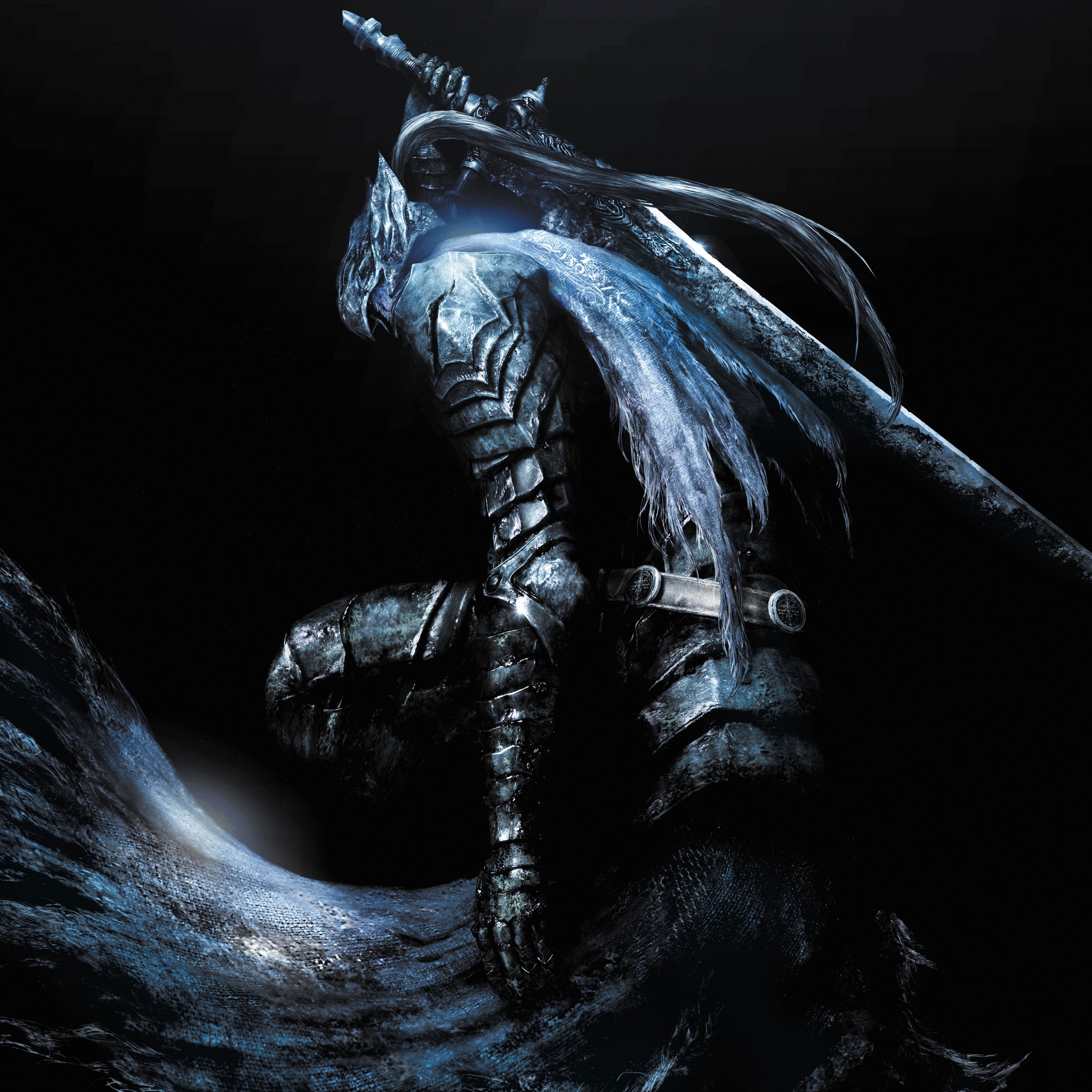 Dark Souls Prepare To Die Edition for 2048 x 2048 New iPad resolution