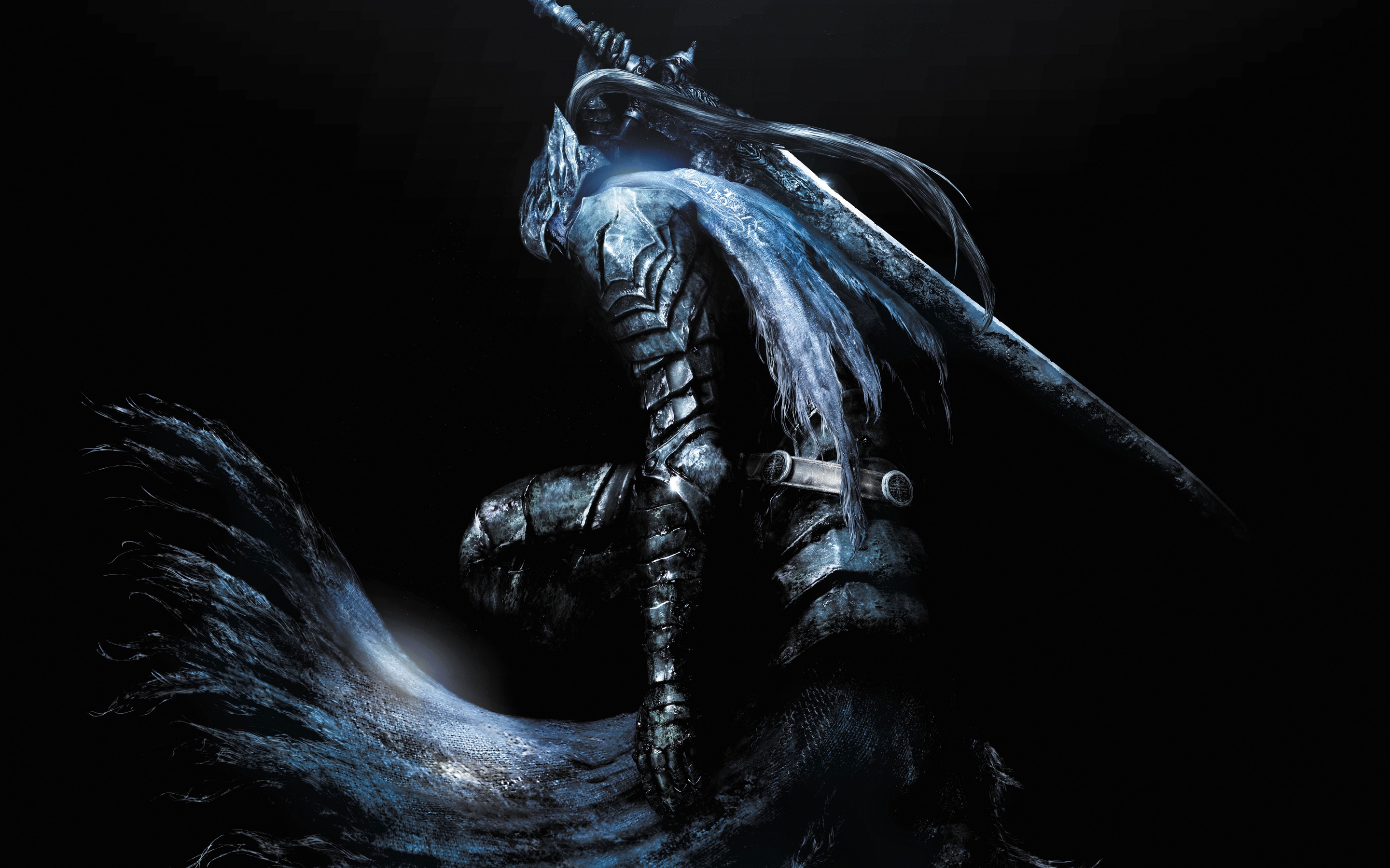 Dark Souls Prepare To Die Edition for 2880 x 1800 Retina Display resolution