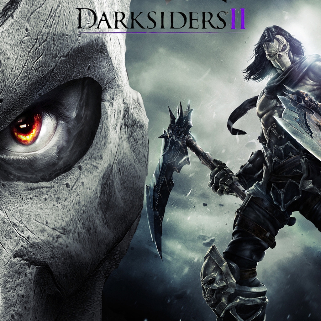 Darksiders II for 1024 x 1024 iPad resolution