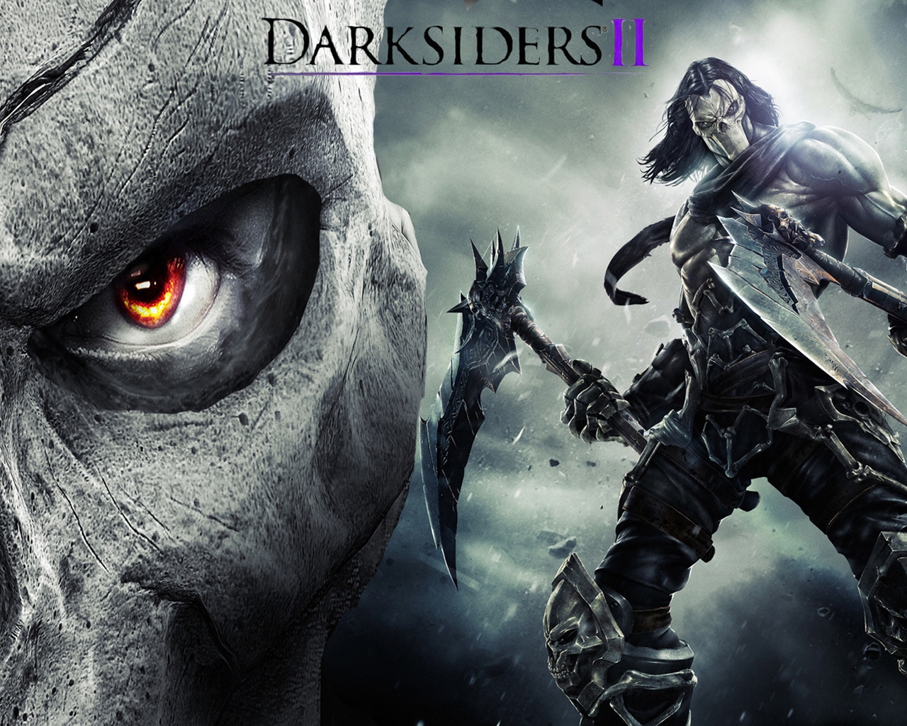 Darksiders II for 1280 x 1024 resolution