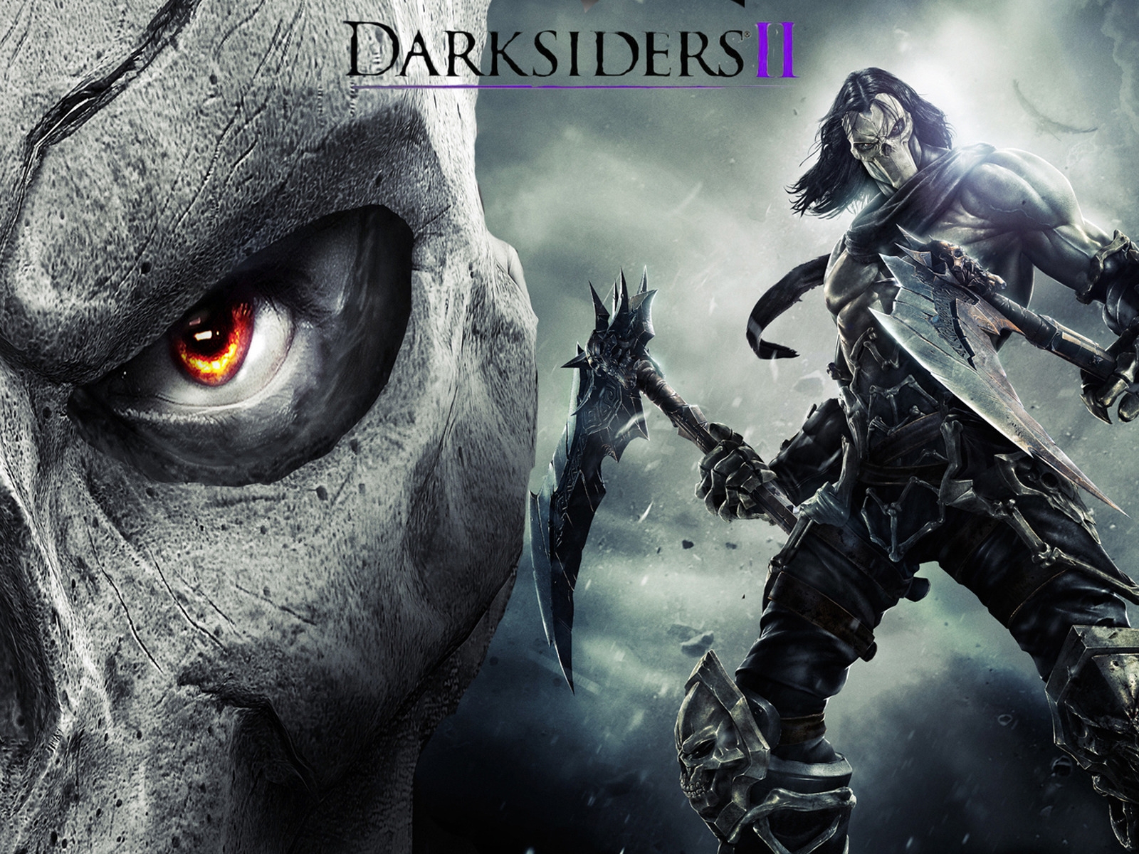 Darksiders II for 1600 x 1200 resolution