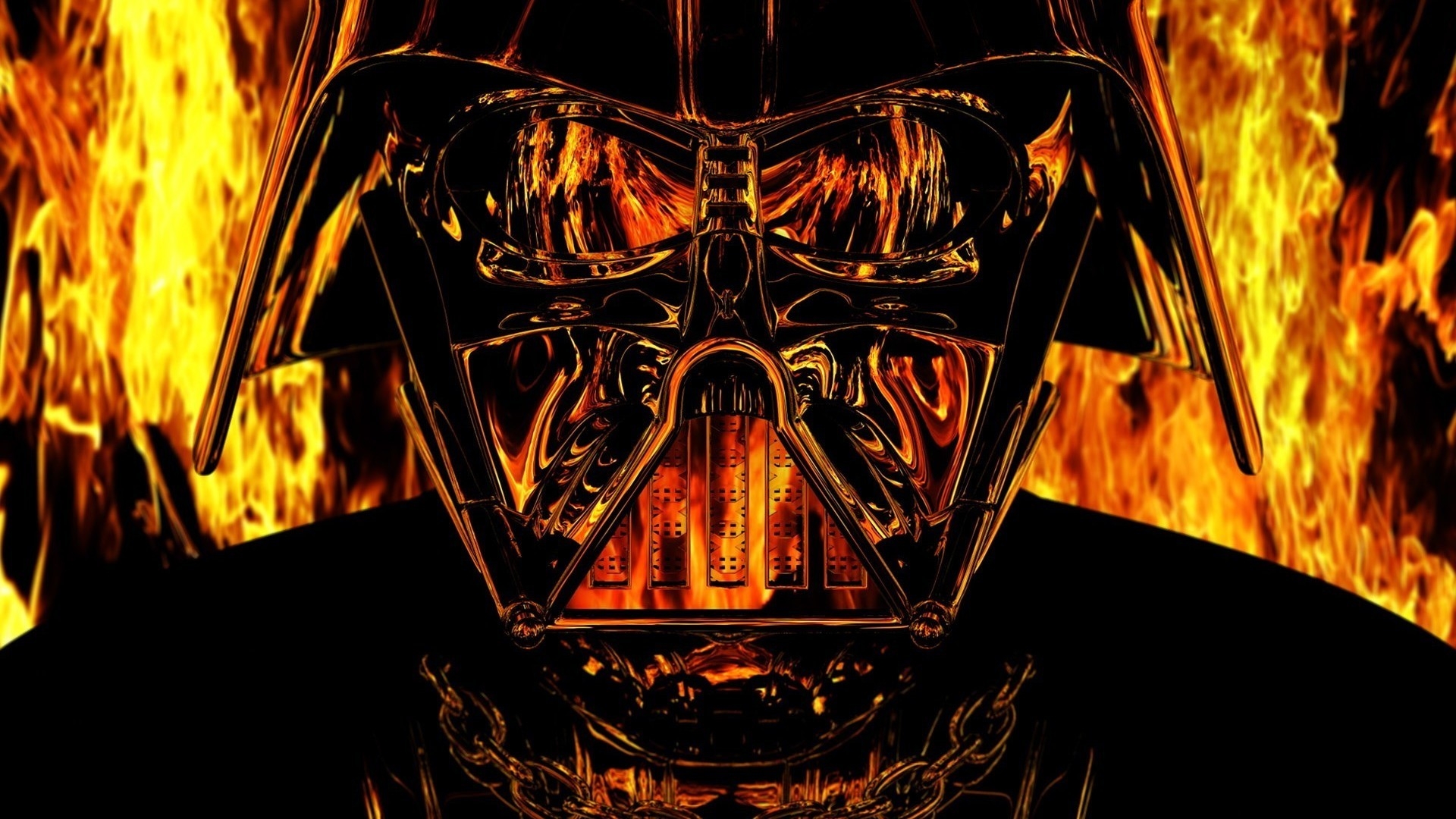 Darth Vader Star Wars 1920 x 1080 HDTV 1080p Wallpaper