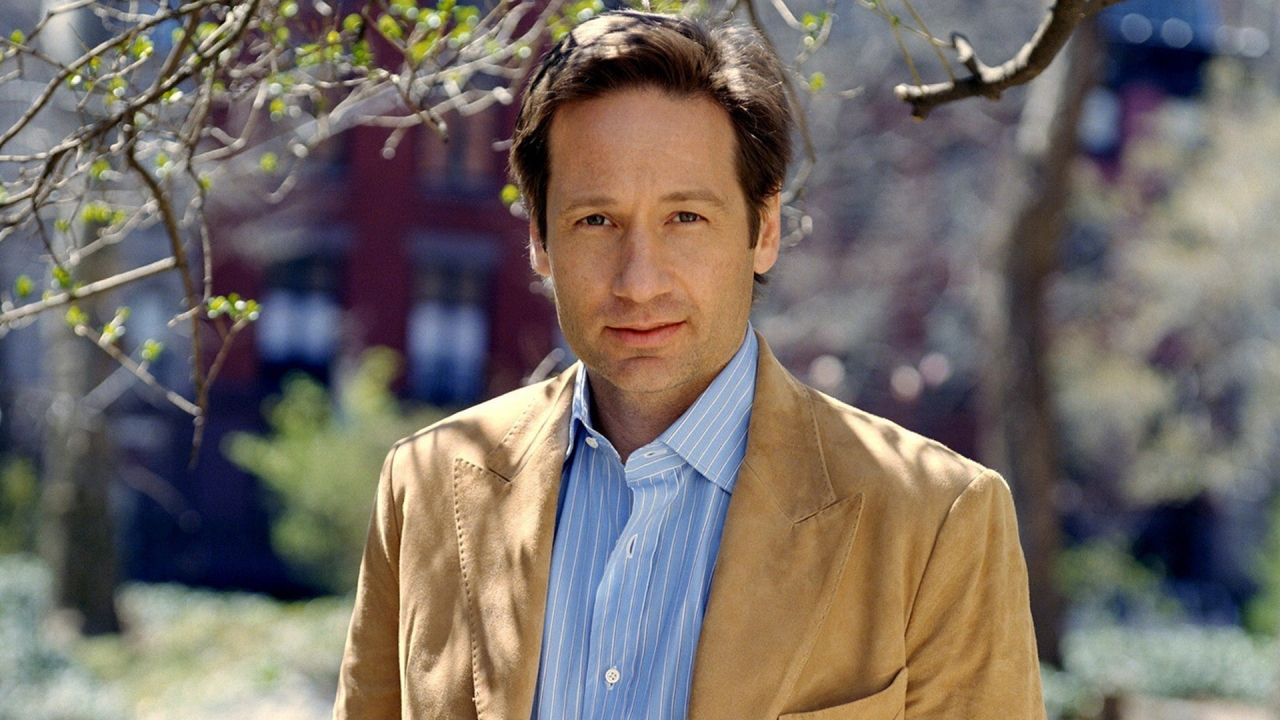 David Duchovny for 1280 x 720 HDTV 720p resolution