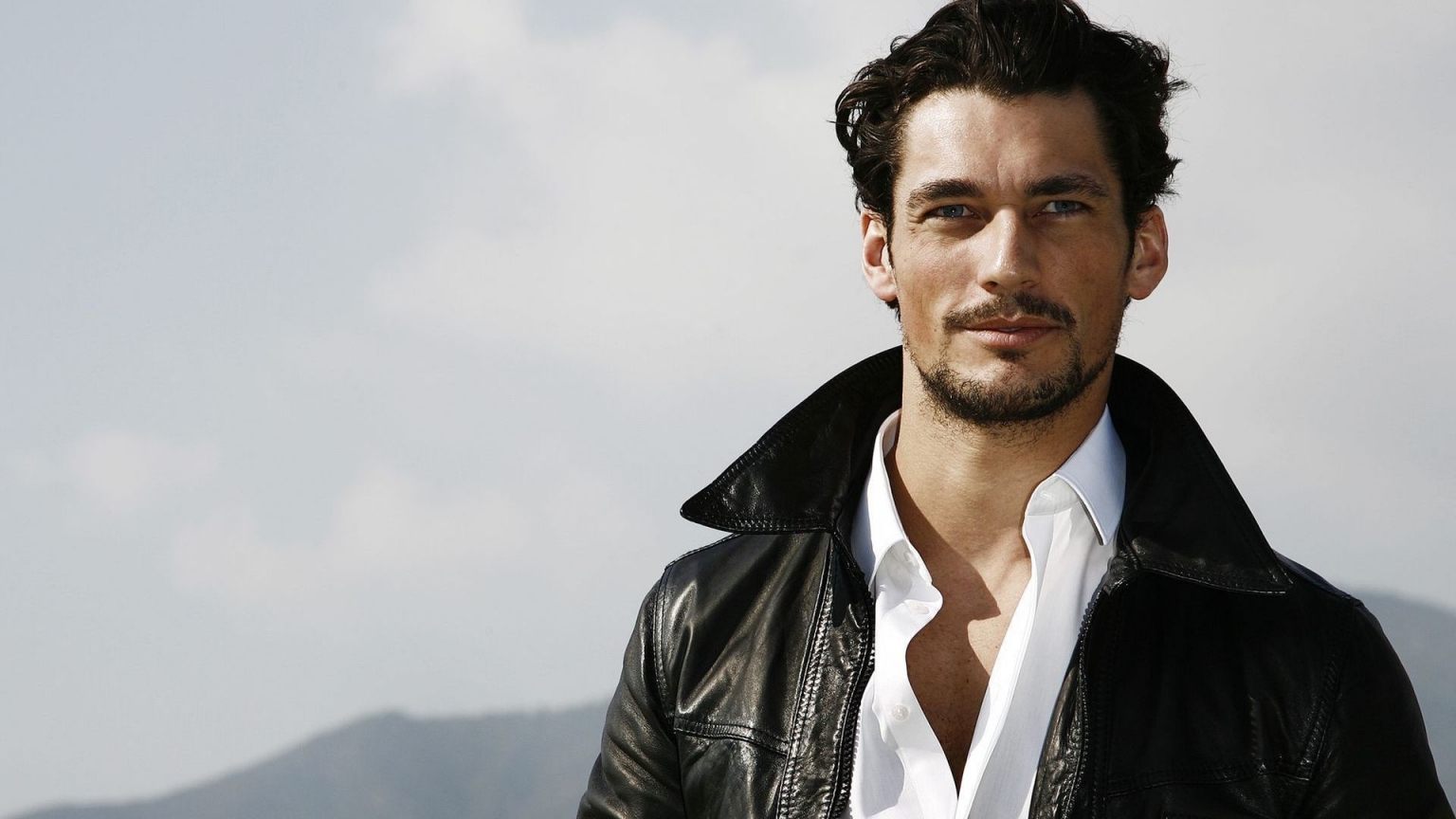 David Gandy for 1536 x 864 HDTV resolution