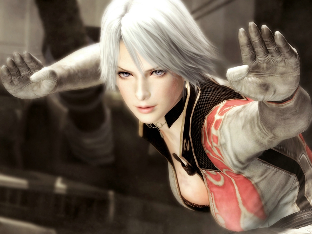 Dead or Alive 5 for 1024 x 768 resolution