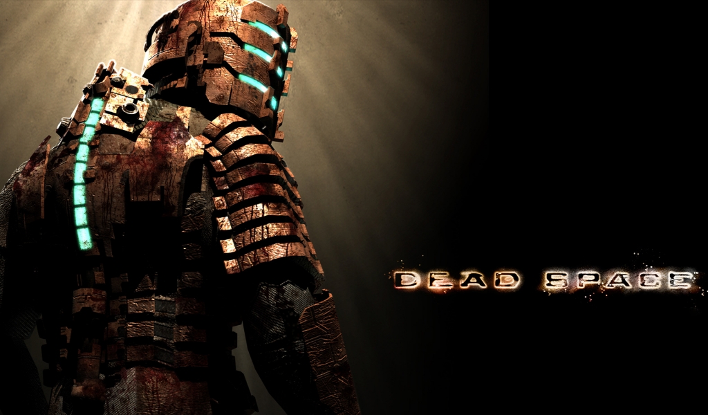 Dead Space for 1024 x 600 widescreen resolution