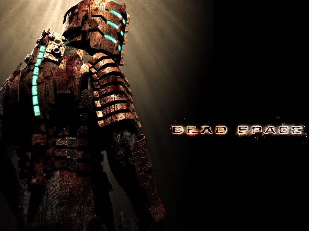 Dead Space for 1024 x 768 resolution