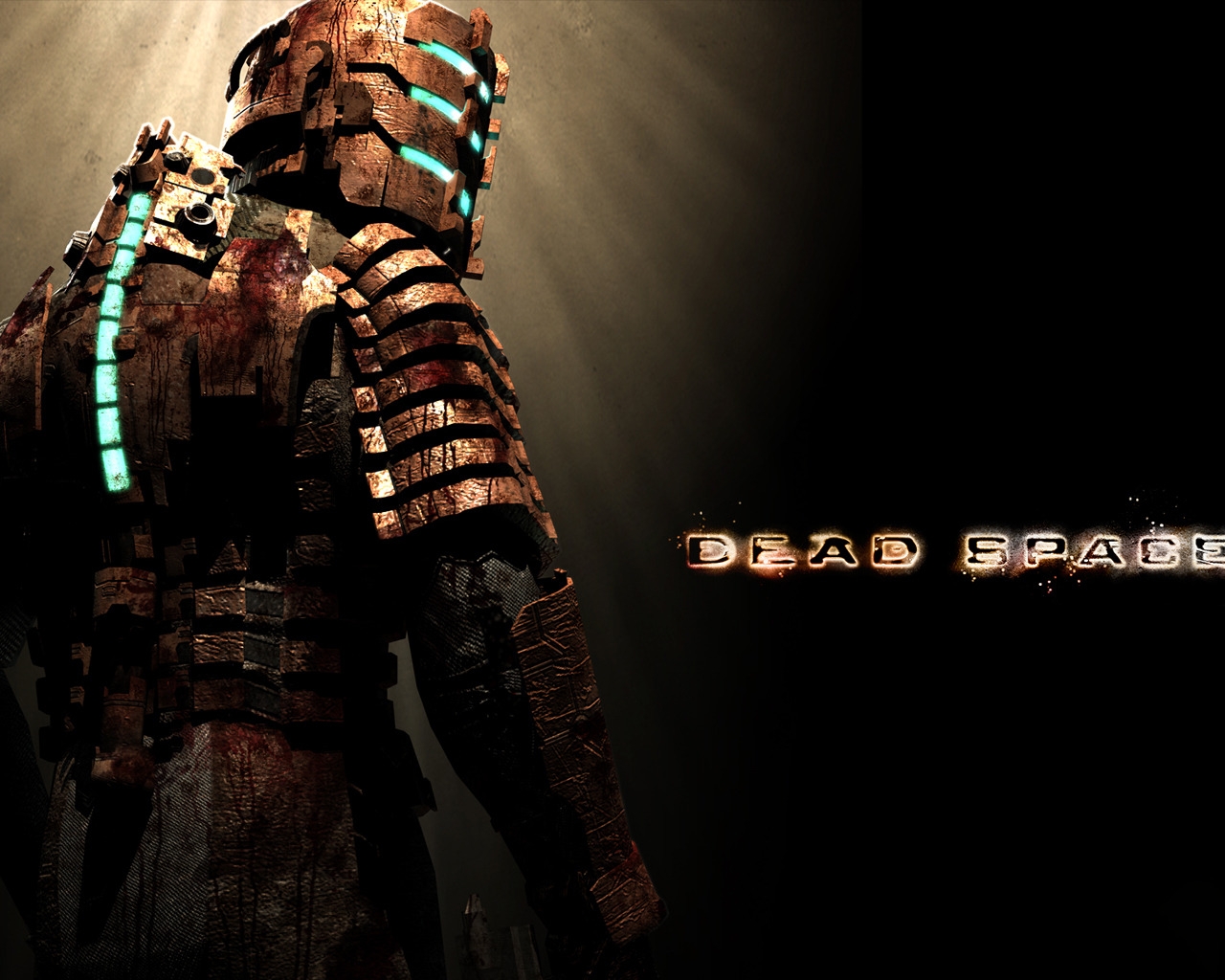 Dead Space for 1280 x 1024 resolution