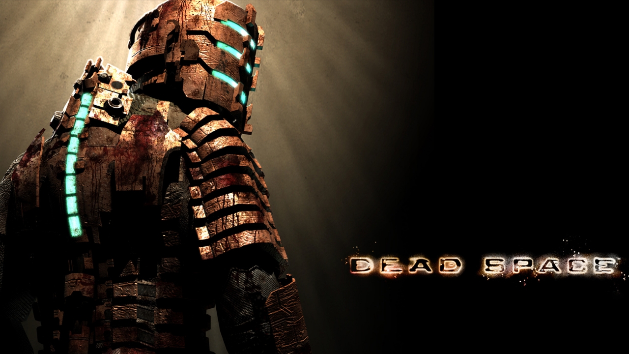 Dead Space for 1280 x 720 HDTV 720p resolution