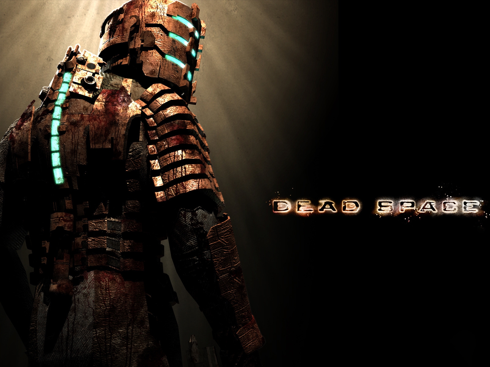 Dead Space for 1600 x 1200 resolution