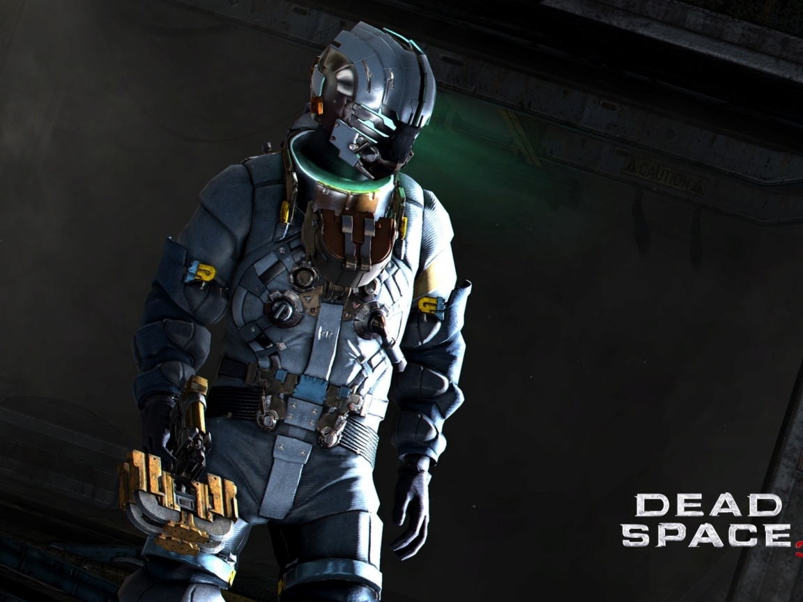 Dead Space 3 Costume for 1152 x 864 resolution