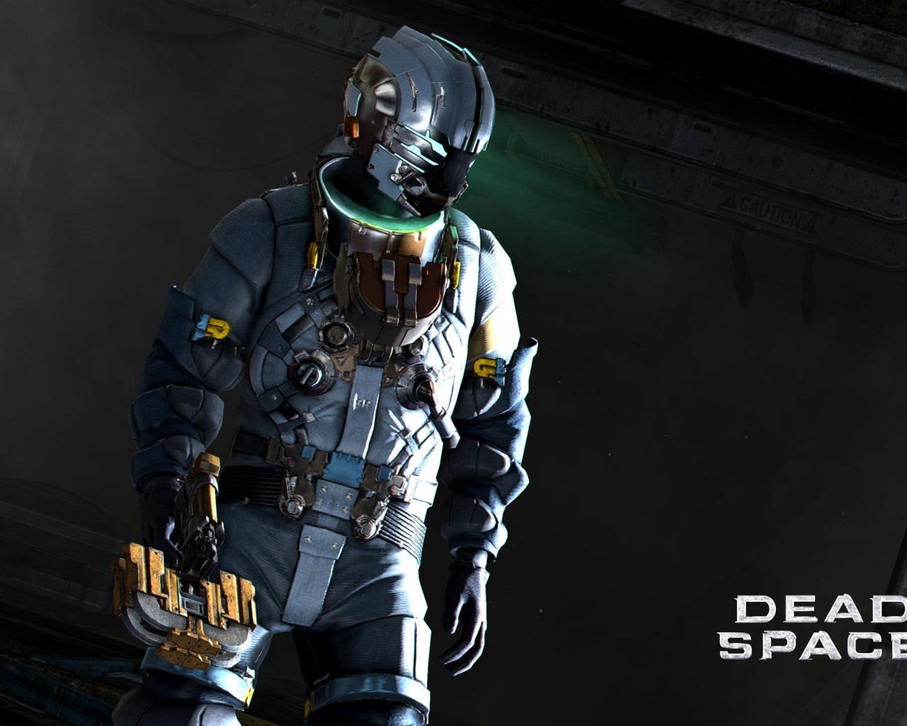 Dead Space 3 Costume for 1280 x 1024 resolution