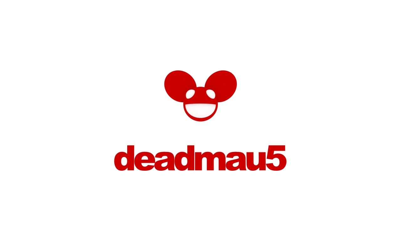 Deadmau5 Logo for 1280 x 720 HDTV 720p resolution