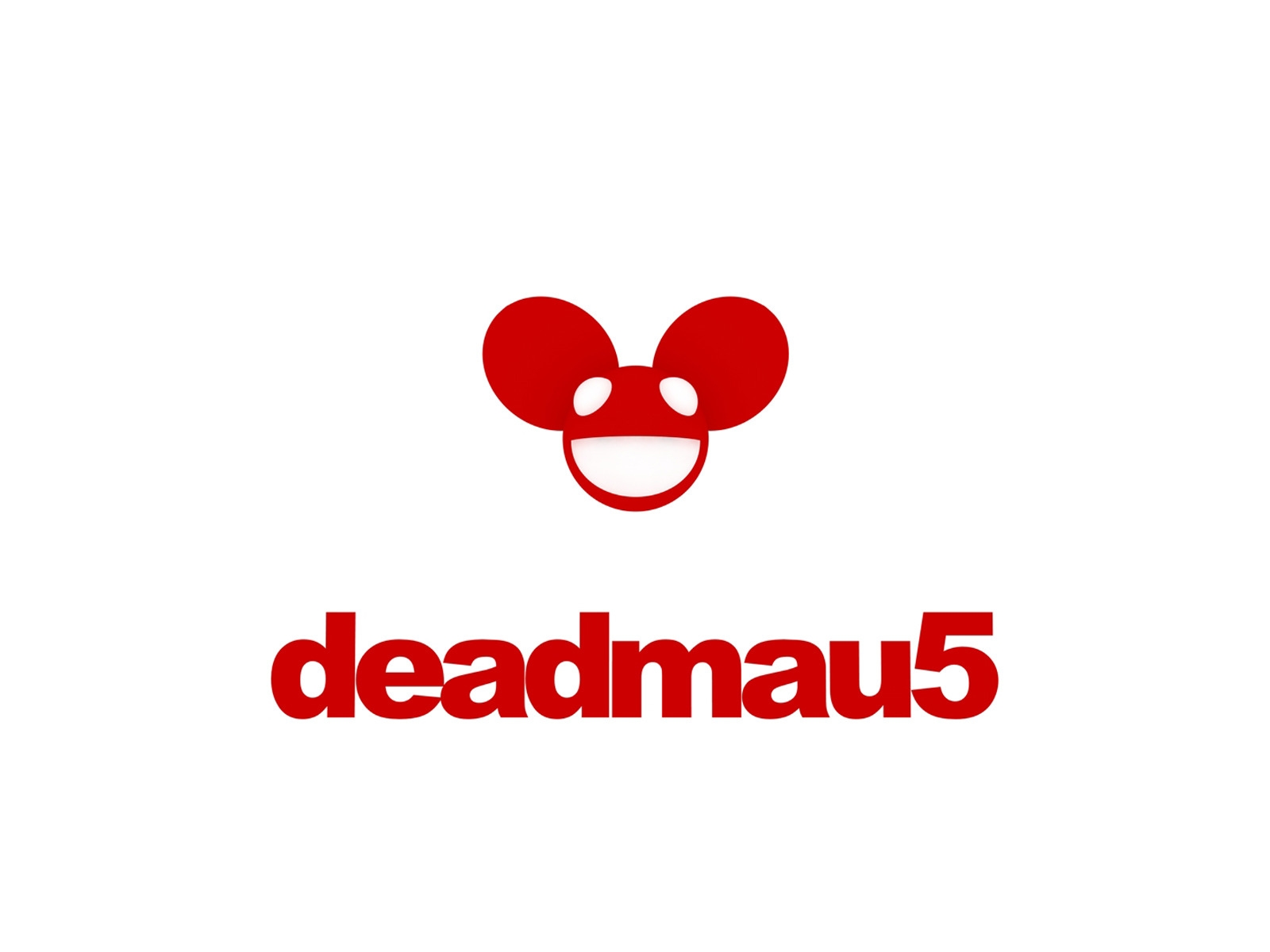 Deadmau5 Logo for 1600 x 1200 resolution