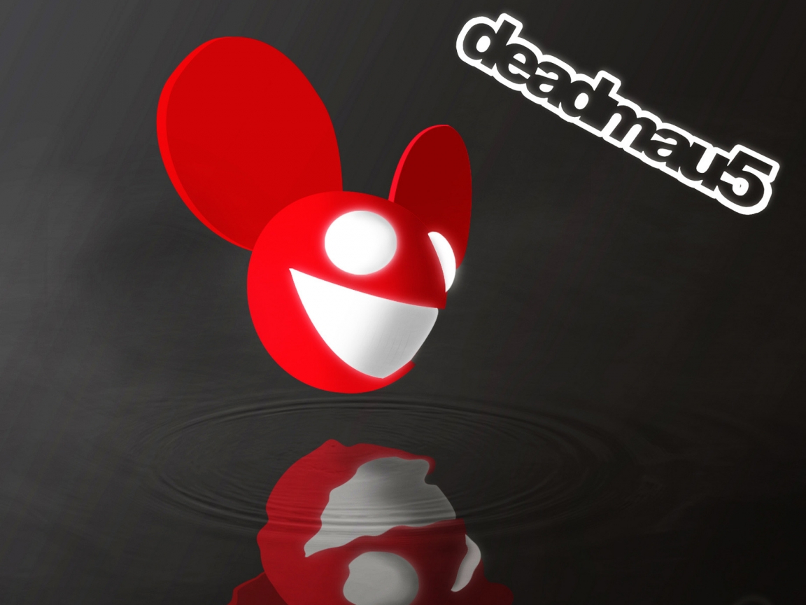 Deadmau5 Mascot for 1152 x 864 resolution