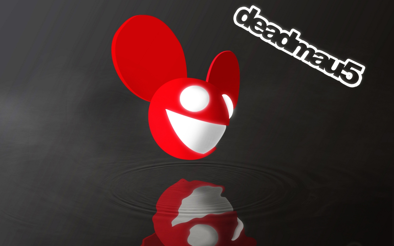 Deadmau5 Mascot for 1280 x 800 widescreen resolution