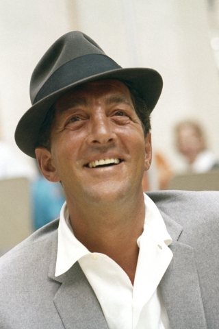 Dean Martin for 320 x 480 iPhone resolution