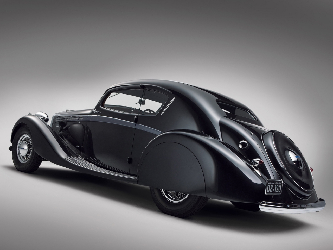 Delage D8 120 Aerosport Coupe for 1280 x 960 resolution