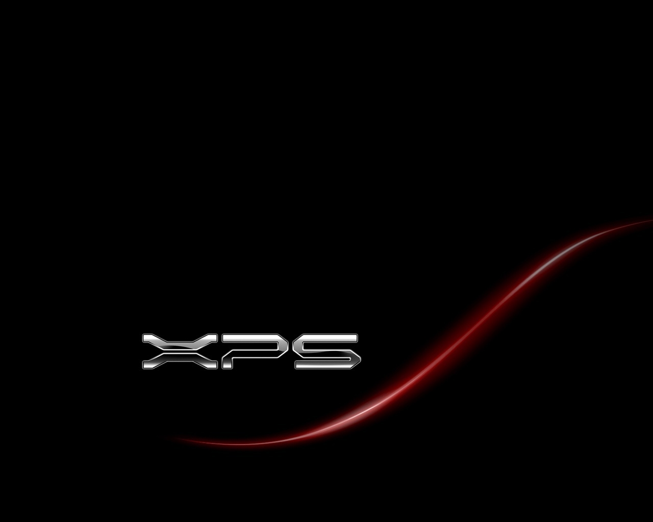 Dell XPS gaming red for 1280 x 1024 resolution