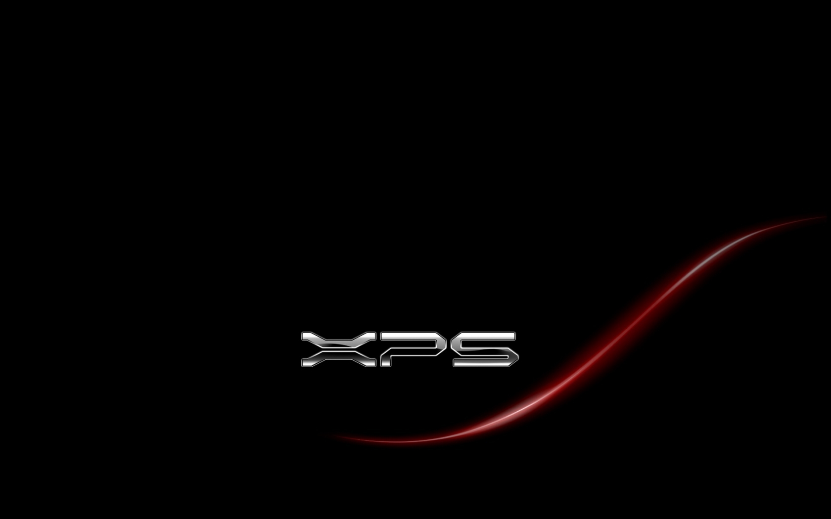 Dell XPS gaming red for 1680 x 1050 widescreen resolution